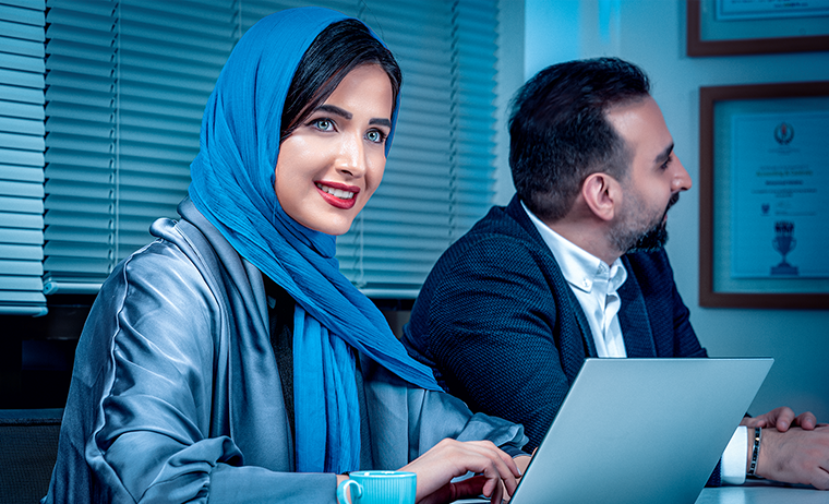 تیم پشتیبانی فروشگاه اینترنتی در کرمان