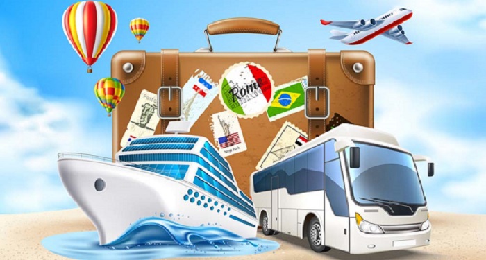 تصویر وسایل حل و نقل گردشگری