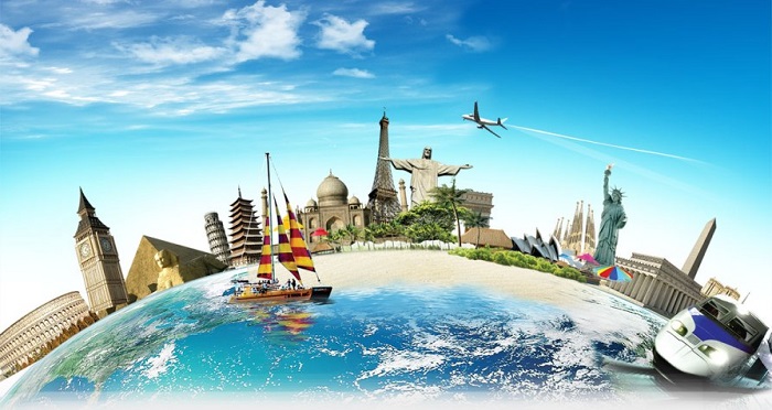 مجسمه های توریستی معروف