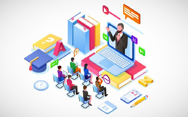 طراحی سایت آموزشی