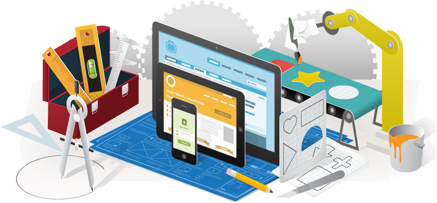 طراحی سایت شرکتی در کرمان | ساخت وب سایت شرکتی