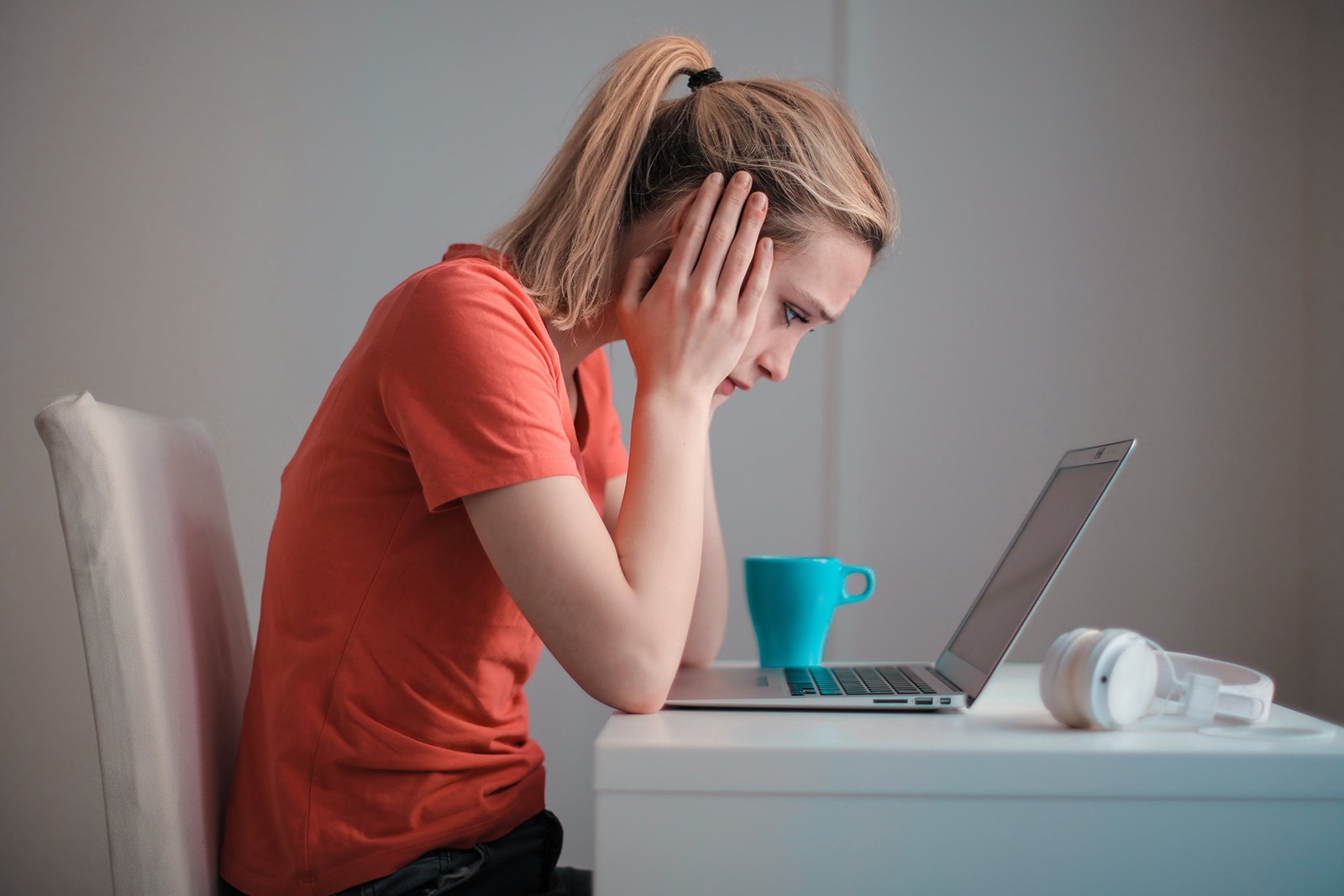 گیج شدن کاربر از درک مطالب