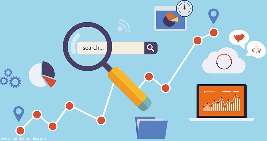 قرار گرفتن در صفحه اول سایت