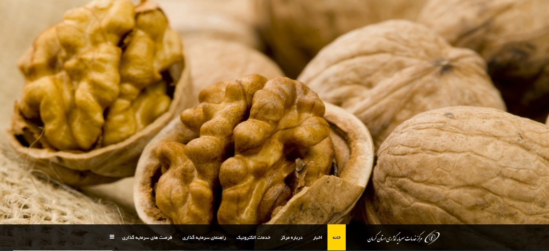 ستاد سرمایه گذاری استان کرمان