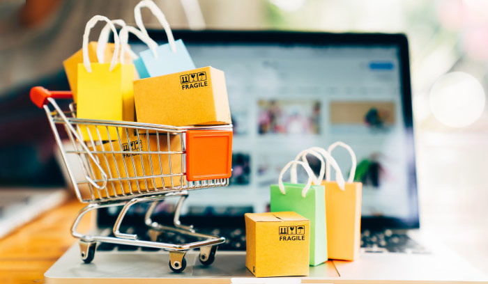 تجربه خرید از فروشگاه اینترنتی