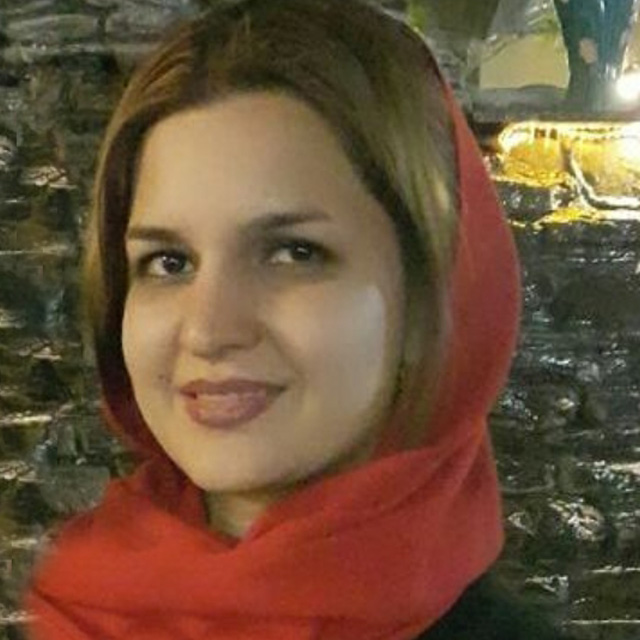 سعیده احمدی