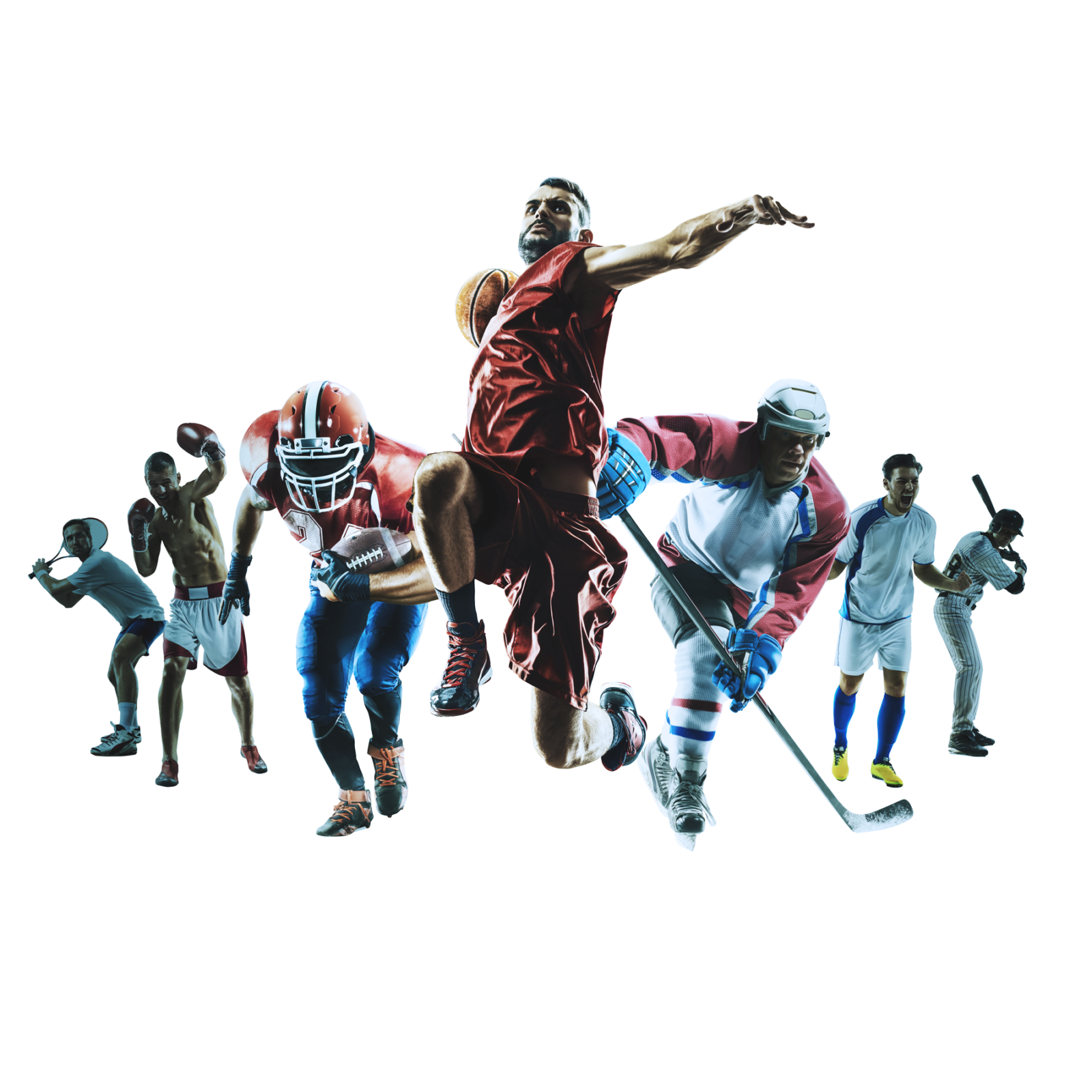 طراحی سایت ورزشی حرفه ای