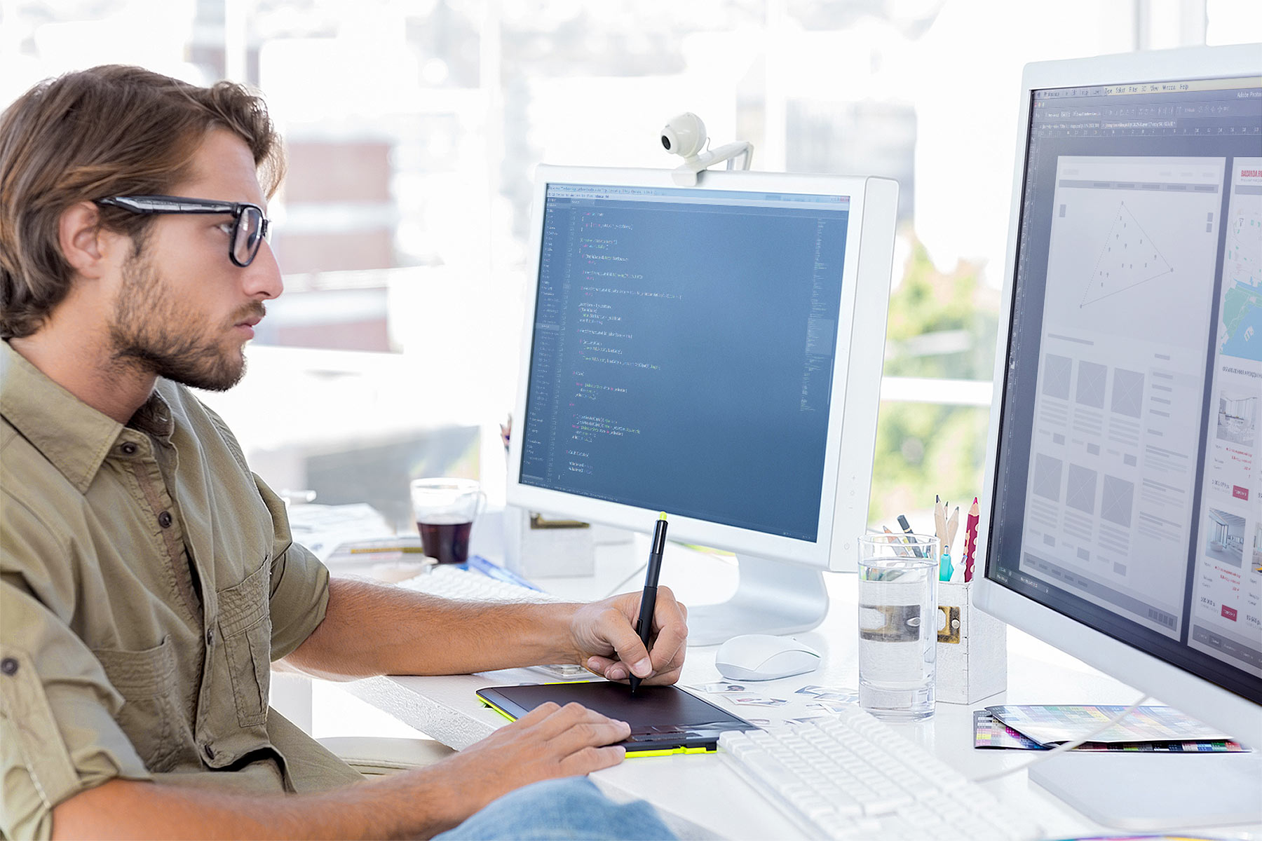 طراحی سایت آماده در کرمان