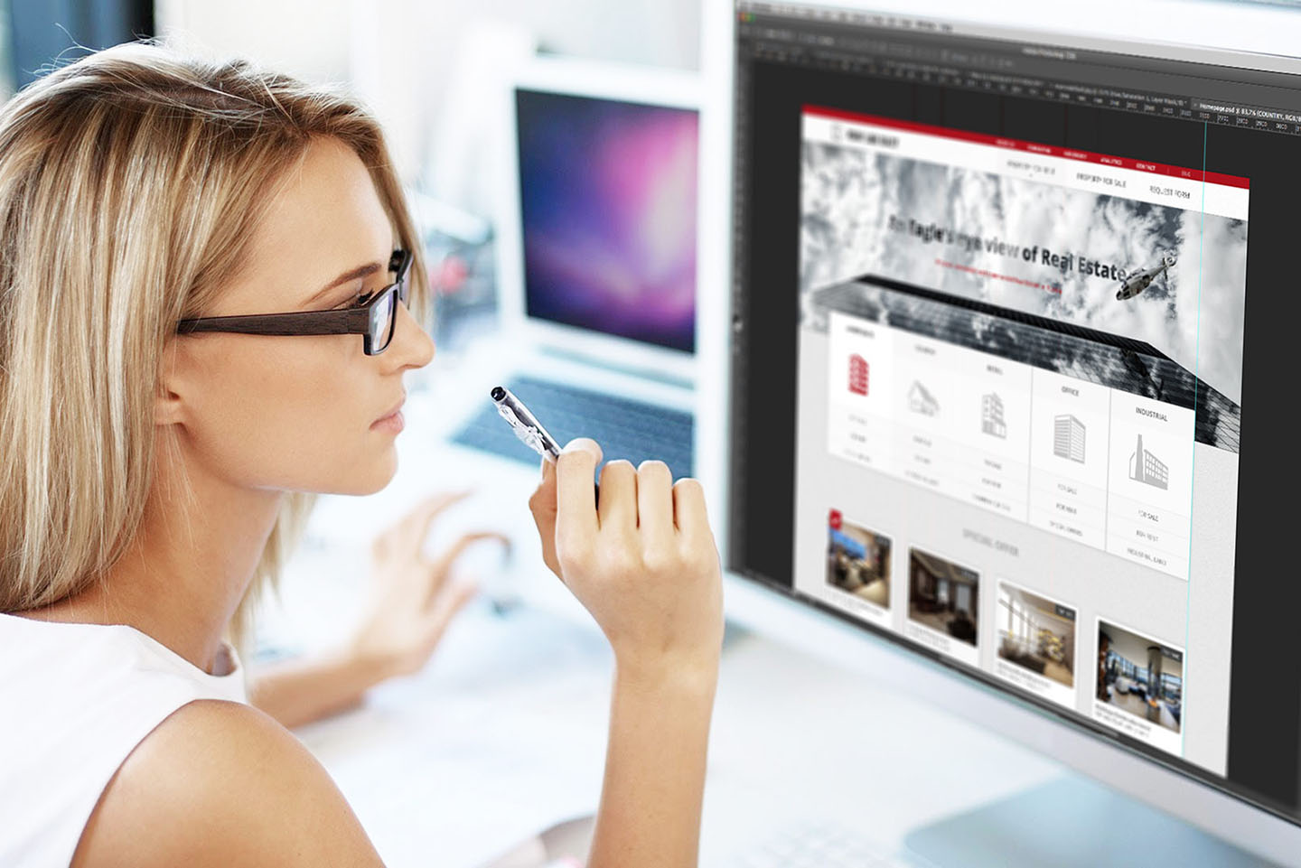 طراحی سایت آماده در کرمان