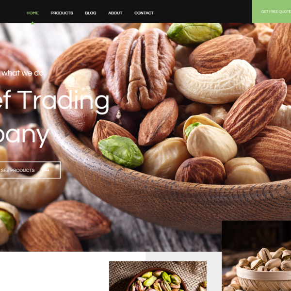 فروشگاه zareef nuts