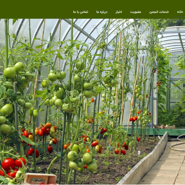 انجمن گلخانه‌ داران شرق استان کرمان